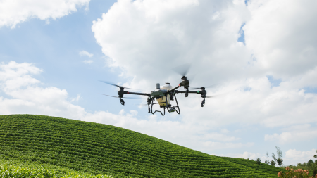 DJI Agras T50 4